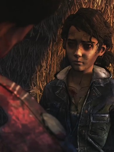 Lee Everett Edit: The Walking Dead Game Season 1
