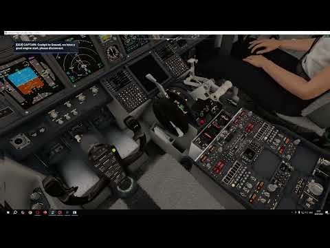 DoctorFO AI First Officer | PMDG 737-800 Demo | MSFS 2024