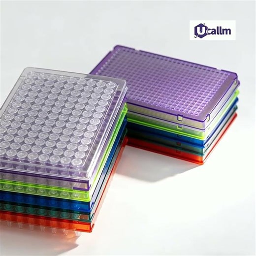 The Significance of Color in PCR Plates: More Than Meets the Eye