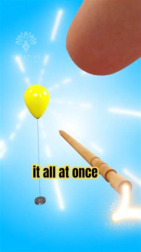 How a Toothpick Can Fly This Fast #shorts #sciencefacts