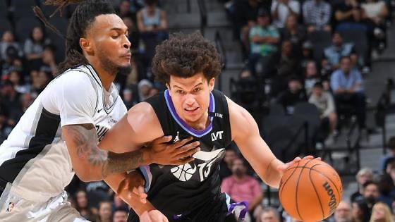 San Antonio Spurs vs Utah Jazz | Full Game Highlights | December 27 | 2025-26 NBA Season