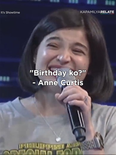 Iconic Vice and Anne Core Moment on It's Showtime 😂