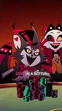Love In A Bottle Sing-Along #HazbinHotel #PrimeVideo