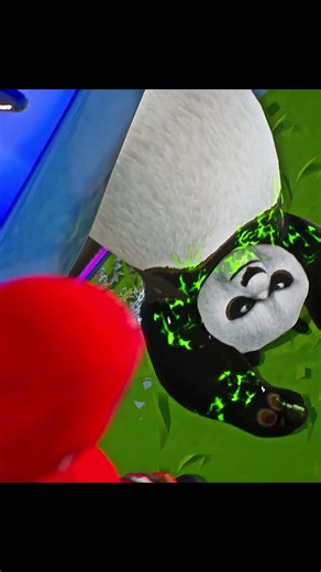 Deadpool Second Fatality On Panda