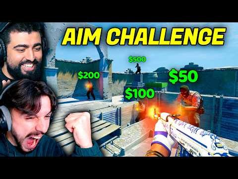 CAN FURI BEAT CS2's MOST DIFFICULT AIM CHALLENGE?