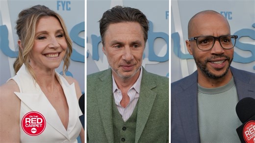 Zach Braff, Sarah Chalke reveal 'Scrubs' season finale details