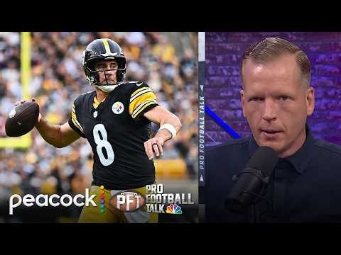 Is it ‘Pittsburgh or bust’ for Aaron Rodgers in free agency? | Pro Football Talk | NFL on NBC