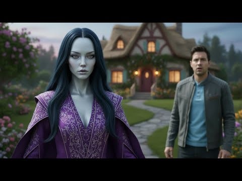 Eight Years Later, the Alien Woman Returned After I Said ‘I Love You’.