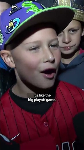 Young fans say White Sox playoff run ‘means everything’