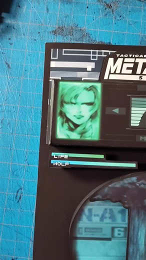 Metal Gear Solid Snake vs Sniper Wolf who remembers this boss battle? #solidsnakemetalgearsolid #metalgearsolid #snakeeater #solidsnake #playstation