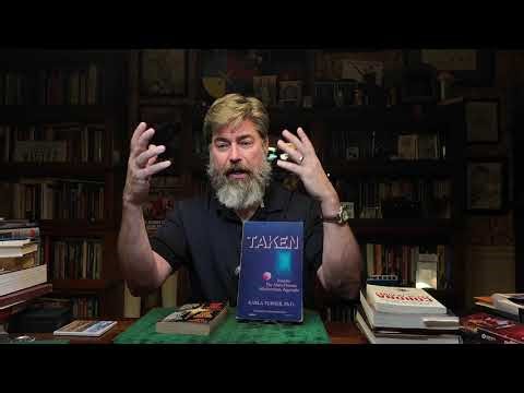 Taken: Inside The Alien-Human Abduction Agenda By Karla Turner Ph.D.