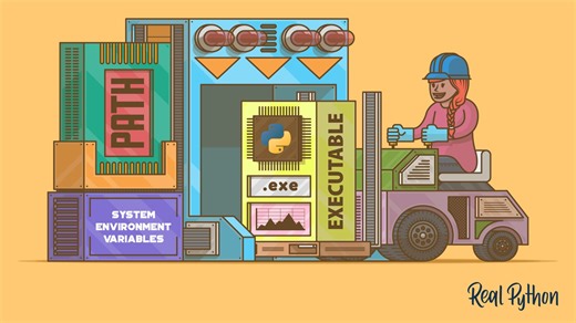 Working With PATH on Windows in the Command Line – Real Python
