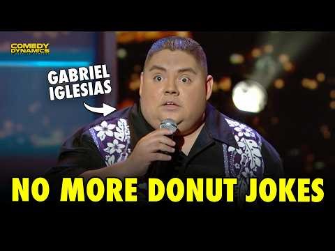 Roasting Cops BACKFIRED | Gabriel Iglesias Stand-Up Comedy