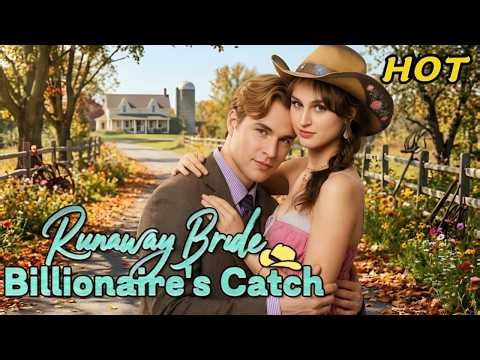 Runaway Bride, Billionaire's Catch—The runaway bride married a driver, who was a CEO!🔥#dramabox
