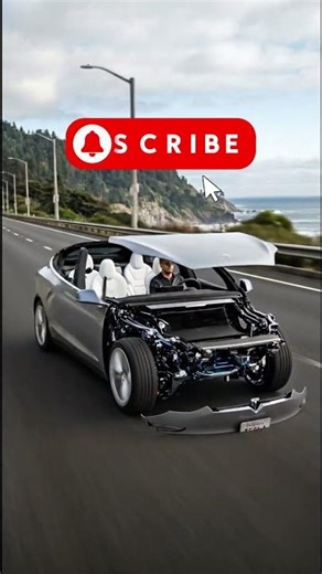 Tesla Models Evolution (2008–2025) | The Electric Revolution Then vs Now #tesla #automobile