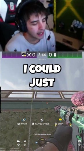 How To PRACTICE Mav Tricking A Wall in Rainbow Six Siege