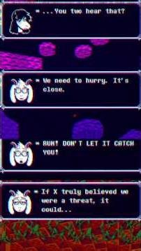 Deltachars New Dialogue With 2011x