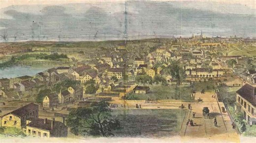 The day the laboratory erupted without warning