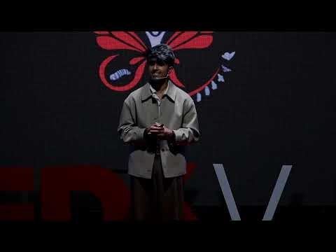 Amplified- Becoming More Human in the Age of AI | Vishnu Vijayan | TEDxVJIT