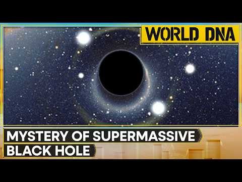 Black Holes May Be The Ultimate Cosmic Recyclers | WION World DNA