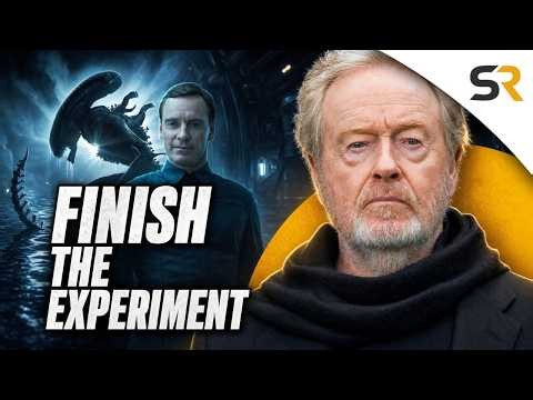 Alien: Ridley Scott Is Going Back to His Biggest Loose End
