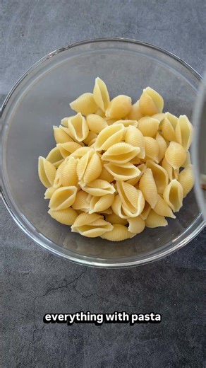 This Spring Asparagus Pasta Recipe is High in Plant-Based Protein and Fiber