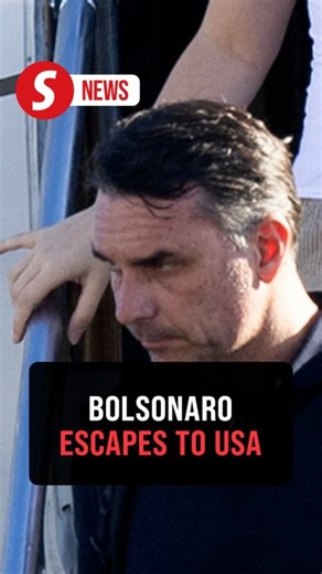 Flavio Bolsonaro lands in Miami after Brazil polls defeat, US offers visa entry