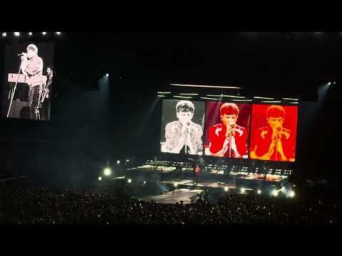 Dark To Light - Louis Tomlinson - O2 Arena, London 3/5/26