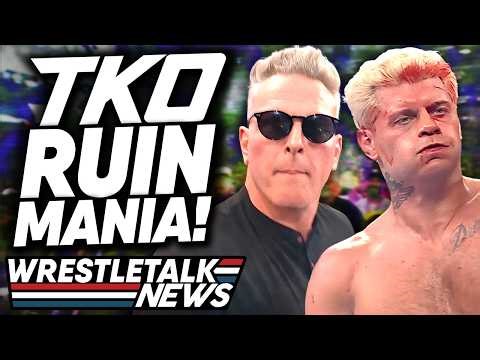 Paige WWE Return, WWE WrestleMania 42 Night 1 Review | WrestleTalk