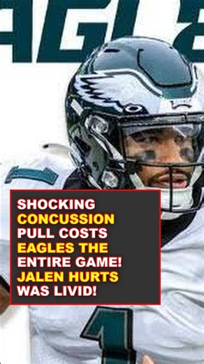 Jalen Hurts Sideline Meltdown After Late Hit! Eagles vs Bears Monday Night Football Full Recap