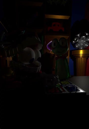 Digital Game Night with Ribbit! (GONE WRONG)