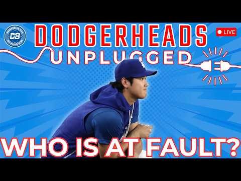 Who's to blame for Shohei Ohtani playing through injury? MLB free agent class 2027