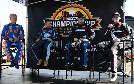 “Tyler Ankrum”: NASCAR insider hints O'Reilly debut at Talladega for Truck Series talent leads to fan speculation