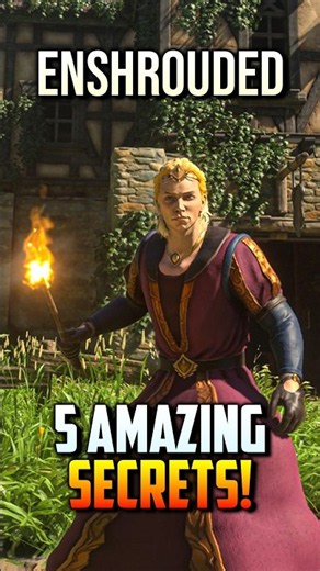 5 Things I Wish I Knew Sooner In Enshrouded 1.0