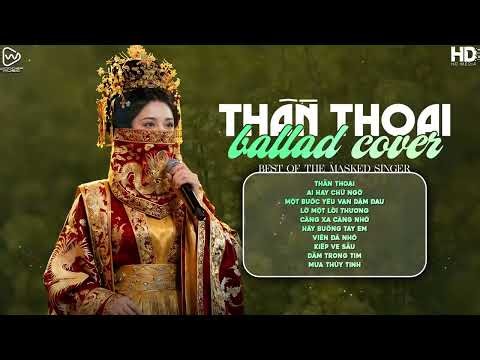 Tuyển Tập Nhạc Trẻ Ballad Trung Quốc ♫ Thần Thoại, Ai Hay Chữ Ngờ, Một Bước Yêu Vạn Dặm Đau