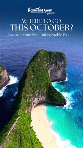 🌍✈️ 6 Best Places to Visit in October 2026 | Holiday Inspiration
