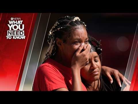 8 Children Killed in Louisiana Shooting and U.S. Iran Peace Talks Threatened: What You Need to Know