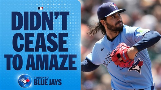 Blue Jays’ Dylan Cease takes no-hitter to 9th in DOMINANT start! 🔥 (11 strikeouts!) | MLB Highlights