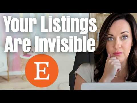 Give Me 9 Minutes and I'll Show You What Stops Etsy Sales