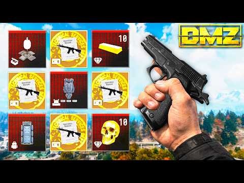 This DMZ Loot Route Is Insane!