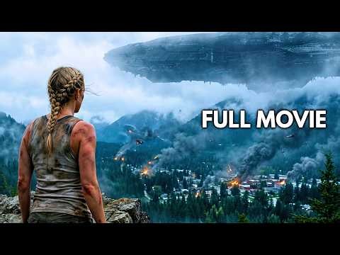 Alien Mothership Turns Town Into Aliens | Gray Invasion | Full 2026 Alien Sci-Fi Action Movie