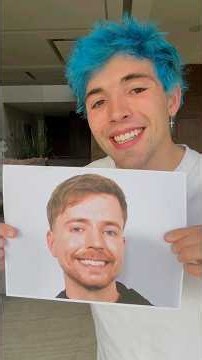 Así conocí a MrBeast !!!😱🤯🙌🏼