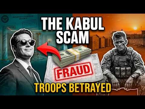 Why The US Spent $150 Million On Luxury Villas In Kabul — While Soldiers Slept In Plywood