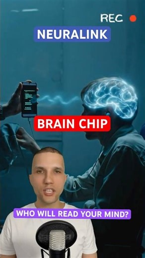 Neuralink: brain chip. Who will get access to your thoughts?