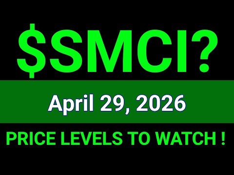 SMCI Stock (Super Micro Computer, Inc.) SMCI Stock Analysis | April 29, 2026