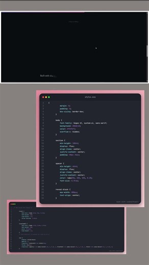 How to Make a Scroll-Triggered Text Reveal in JS ⚡ ✨ 🎨