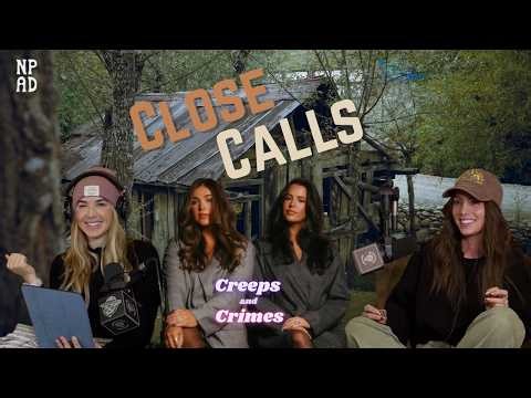 Trail Tales 88 ft. Creeps and Crimes
