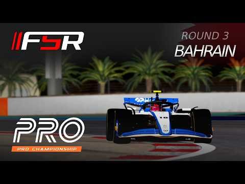 Rd.3 Bahrain - FSR 2026 PRO Championship