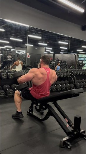 easy set of incline press