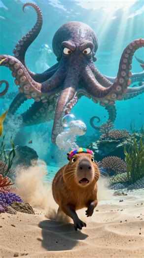 POR QUE A MIRA FEZ ISSO COM A CAPI? 😱